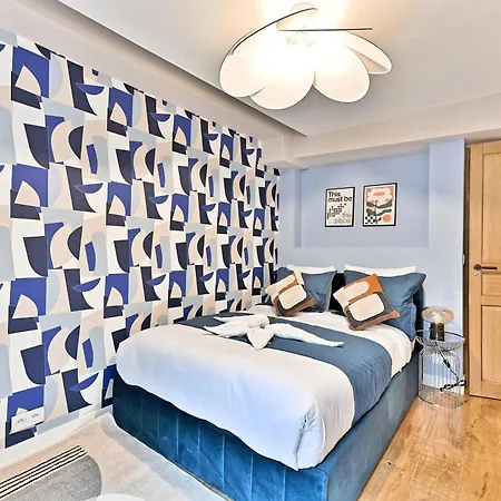 Apartment 3 Proche Chatelet-les Halles Paris