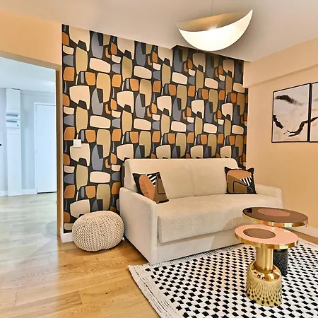 3 Proche Chatelet-les Halles Apartment