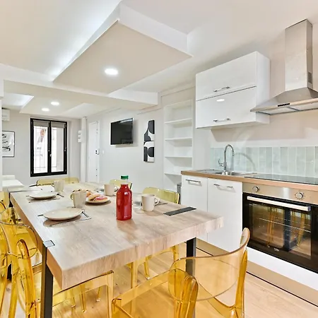 Apartment 3 Proche Chatelet-les Halles