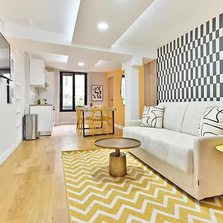 Apartment 3 Proche Chatelet-les Halles Paris