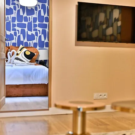 Apartment 3 Proche Chatelet-les Halles
